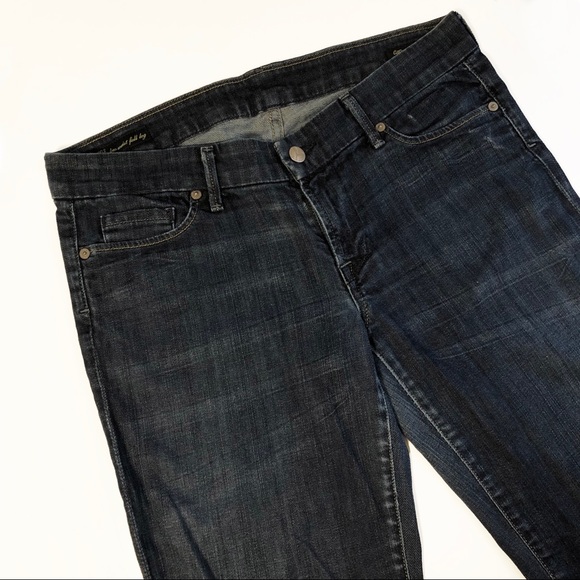 Citizens Of Humanity Faye Low Rise Wide Leg Jeans - Picture 3 of 7